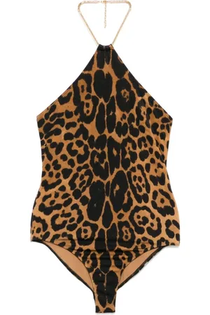 Tom Ford Donna, Costumi da bagno, Marrone, XS, new