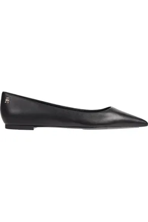 Tommy Hilfiger Donna, Scarpe, Nero, 36 EU, new