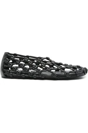 Jil Sander Donna, Scarpe, Nero, 37 EU, new