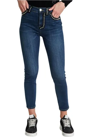 Pinko Donna, Jeans, Blu, W28, new
