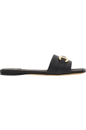 Salvatore Ferragamo Donna, Scarpe, Nero, 38 EU, new