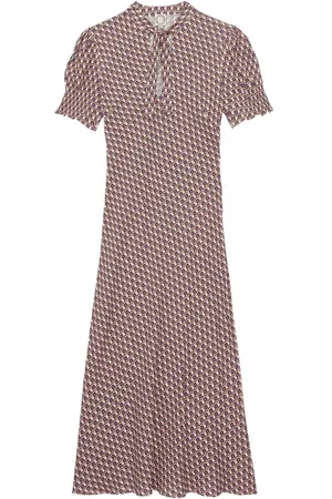 Inès de la Fressange Donna, Abiti, Multicolore, 2Xs, new