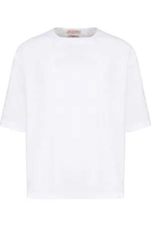 VALENTINO GARAVANI Uomo, Top, Bianco, M, new