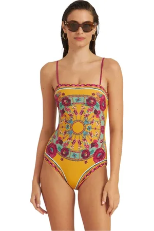 La DoubleJ Donna, Costumi da bagno, Giallo, M, new