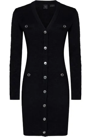 Pinko Donna, Abiti, Nero, S, new