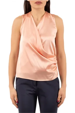 HANITA Donna, Top, Rosa, S, new