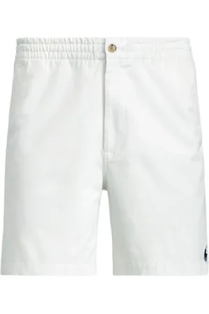 Ralph Lauren Uomo, Pantaloncini, Bianco, S, new