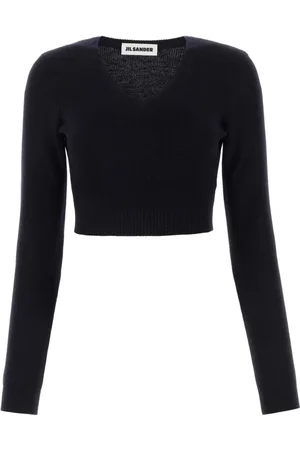 Jil Sander Donna, Maglie, Blu, S, new
