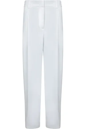 GENNY Donna, Pantaloni, Bianco, S, new