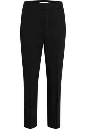 INWEAR Donna, Pantaloni, Nero, M, new