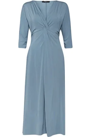 Max Mara Donna, Abiti, Blu, L, new