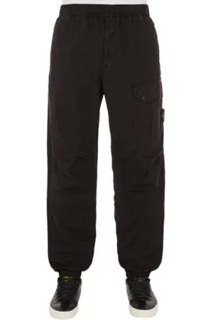 Stone Island Uomo, Pantaloni, Nero, W32, new