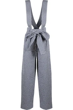 Kenzo Donna, Jumpsuits, Nero, S, new