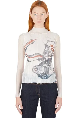 J.W.Anderson Donna, Camicette , Bianco, M, new