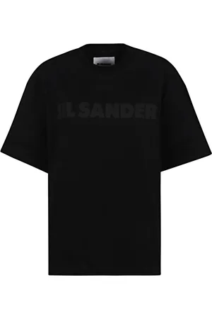 Jil Sander Donna, Top, Nero, M, new