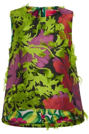 La DoubleJ Donna, Top, Multicolore, XL, new