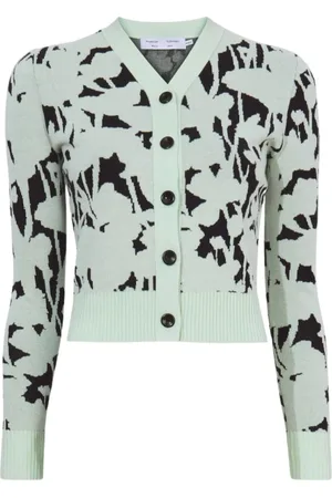 Proenza Schouler Donna, Maglie, Multicolore, M, new