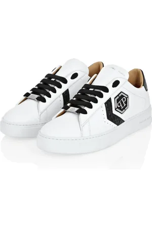 Philipp Plein Uomo, Scarpe, Bianco, 44 EU, new