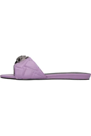 Kurt Geiger Donna, Scarpe, Viola, 38 EU, new
