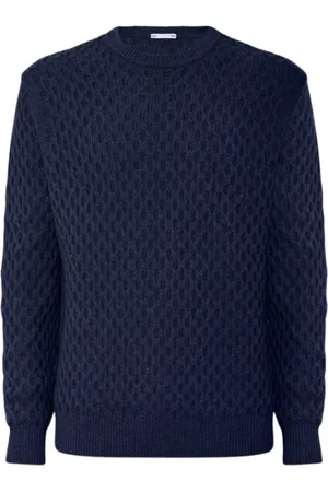 Jacob Cohen Uomo, Maglie, Blu, S, new