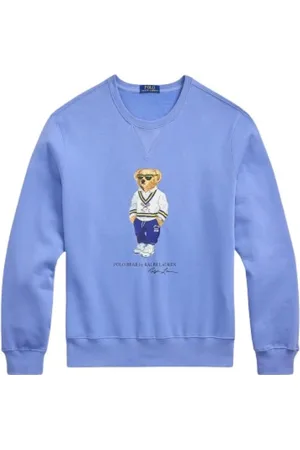 Ralph Lauren Uomo, Felpe, Blu, S, new