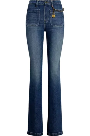 Ralph Lauren Donna, Jeans, Blu, L, new