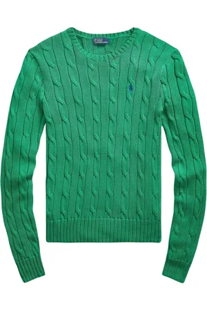 Ralph Lauren Donna, Maglie, Verde, S, new