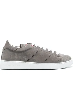 Kiton Uomo, Scarpe, Grigio, 44 EU, new