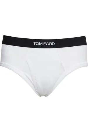 Tom Ford Uomo, Mutande, Bianco, S, new