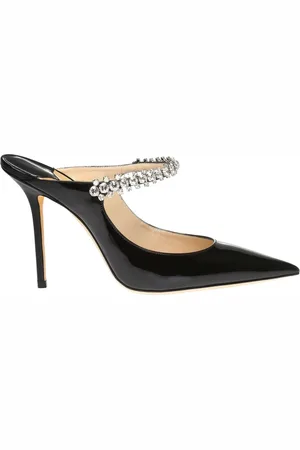 Jimmy Choo Donna, Scarpe, Nero, 36 EU, new