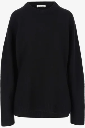 Jil Sander Donna, Maglie, Nero, M, new