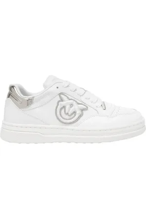 Pinko Donna, Scarpe, Bianco, 38 EU, new