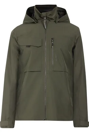 Didriksons Uomo, Giacche, Verde, XL, new