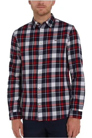 Tommy Hilfiger Uomo, Magliette, Rosso, S, new