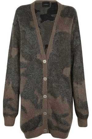 John Richmond Donna, Maglie, Multicolore, M, new