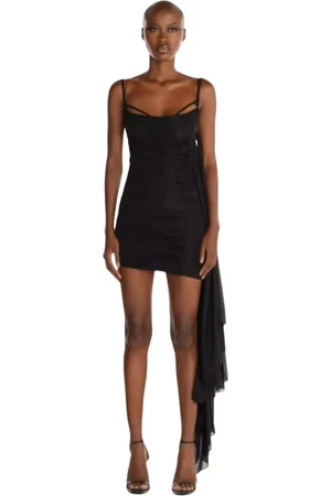 MUGLER Donna, Abiti, Nero, M, new