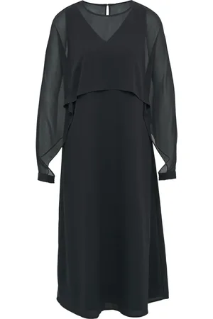 Comma, Donna, Abiti, Blu, M, new