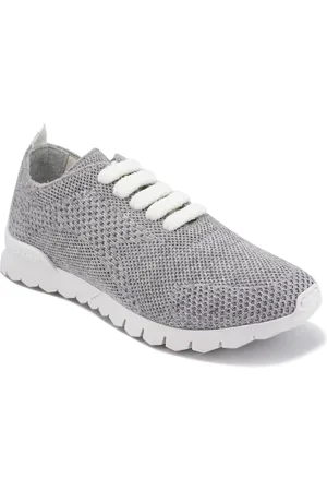 Kiton Donna, Scarpe, Grigio, 37 EU, new
