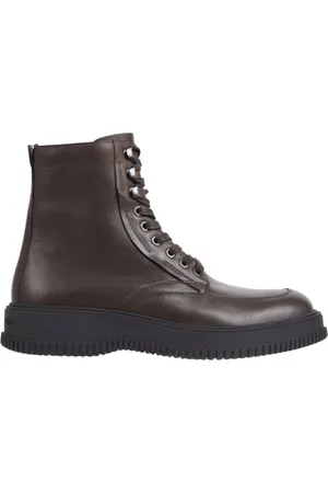 Tommy Hilfiger Uomo, Scarpe, Marrone, 43 EU, new
