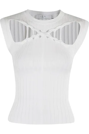 IRO Donna, Top, Bianco, M, new