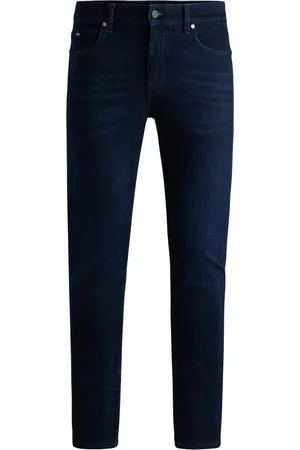 HUGO BOSS Uomo, Jeans, Blu, W32 L32, new