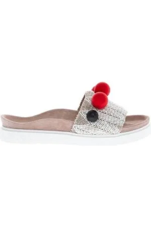 INUIKII Donna, Scarpe, Bianco, 39 EU, new