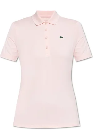 Lacoste Donna, Top, Rosa, S, new