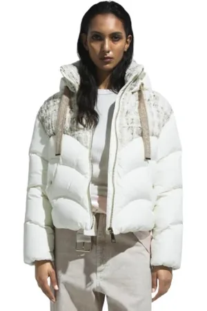 Khrisjoy Donna, Giacche, Bianco, S, new