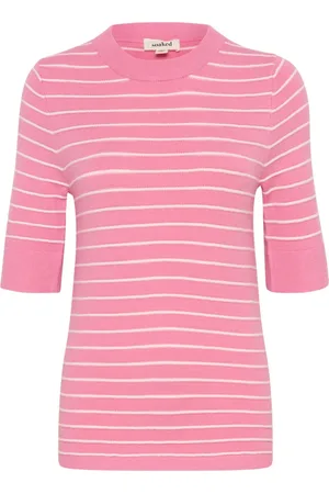 Soaked in Luxury Donna, Maglie, Rosa, S, new
