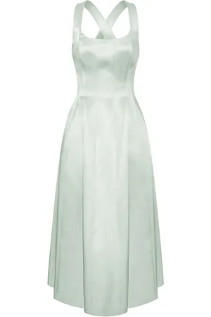 Serafini Donna, Abiti, Verde, S, new