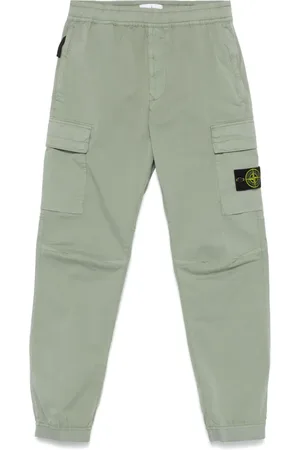 Stone Island Uomo, Pantaloni, Verde, W31, new