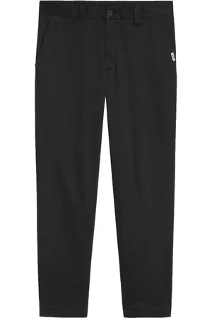 Tommy Hilfiger Uomo, Pantaloni, Nero, W34 L32, new