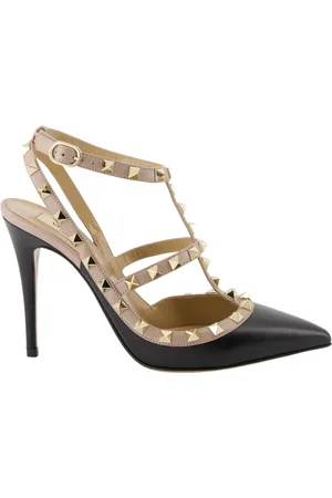 VALENTINO GARAVANI Donna, Scarpe, Nero, 38 1/2 EU, new