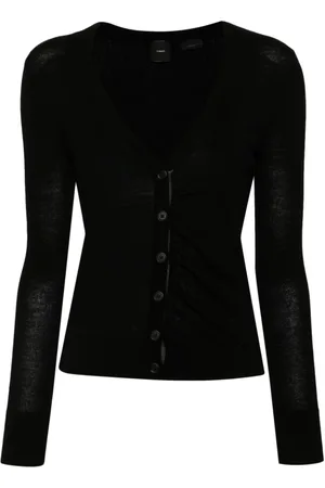 Pinko Donna, Maglie, Nero, L, new